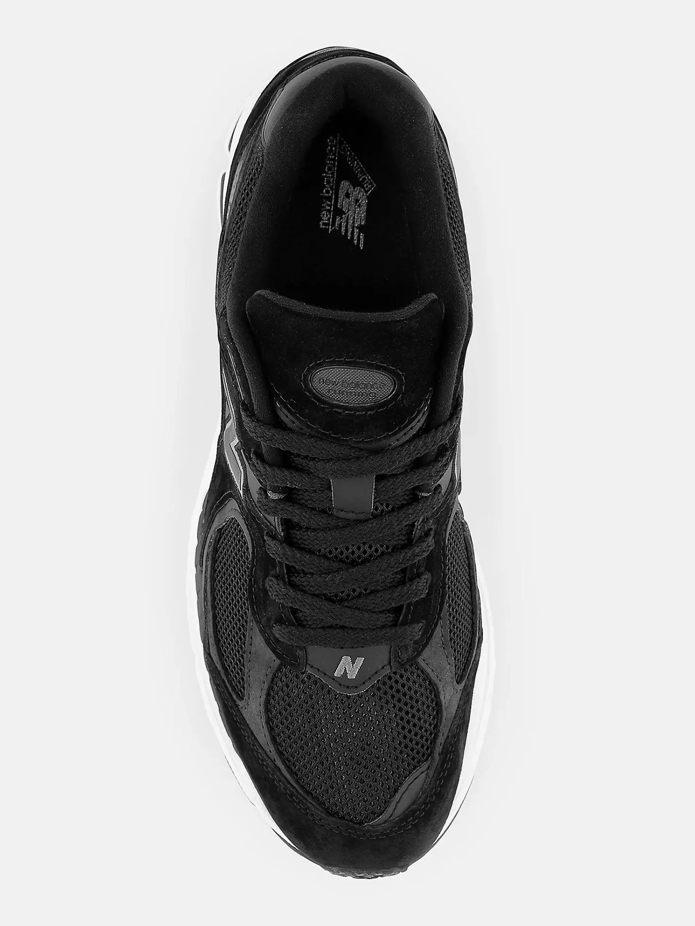 2002r Black/Phantom/Gunmetal Shoes