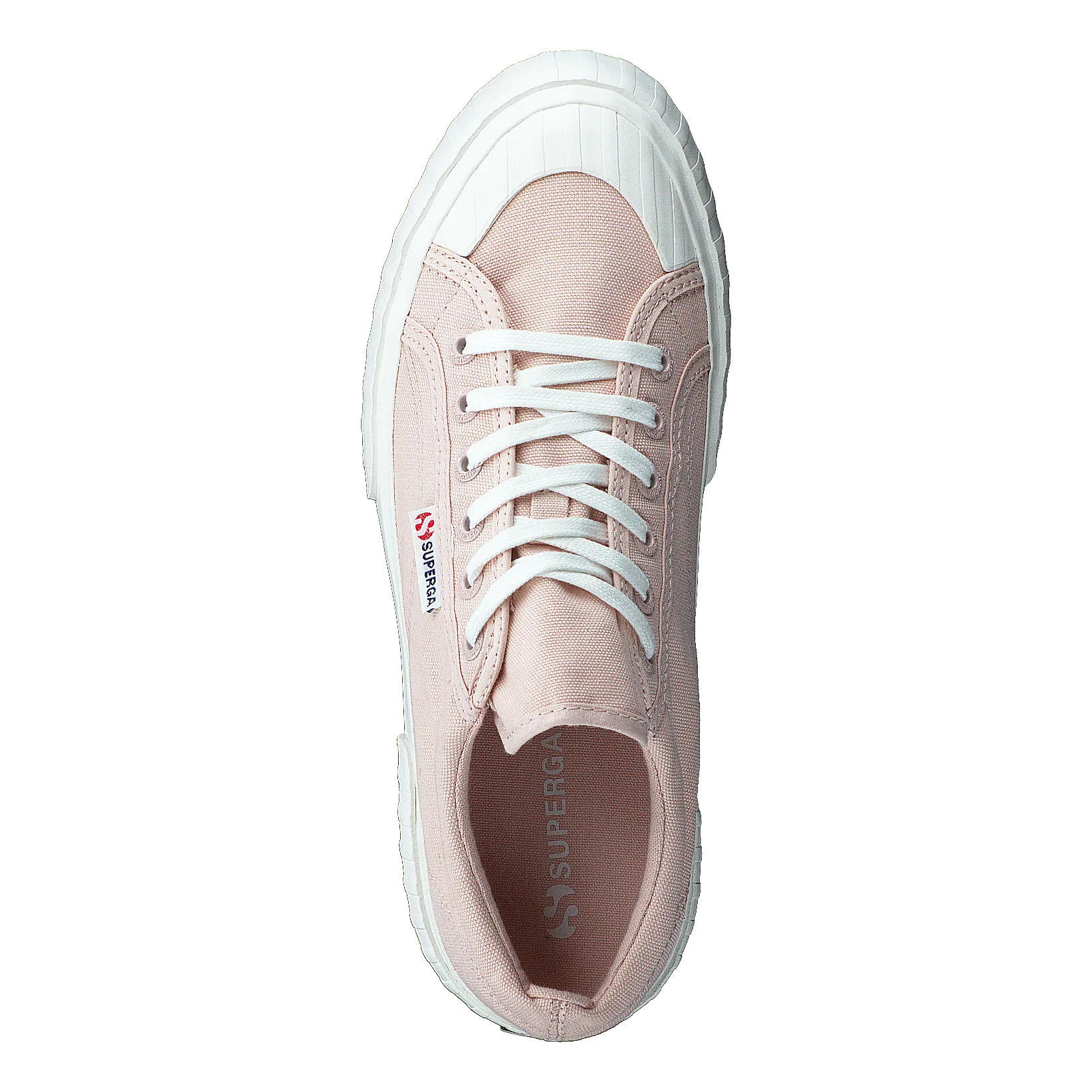 2631 Stripe Platform Pinkskin-favorio