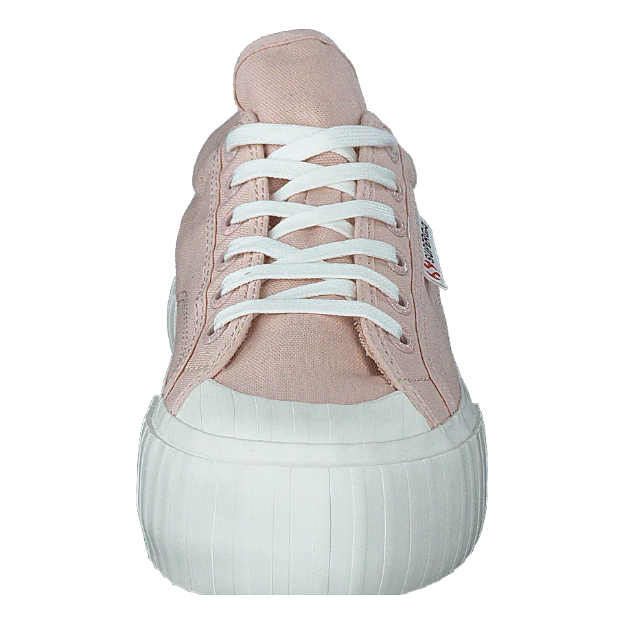 2631 Stripe Platform Pinkskin-favorio