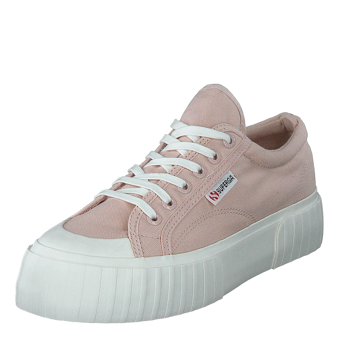 2631 Stripe Platform Pinkskin-favorio