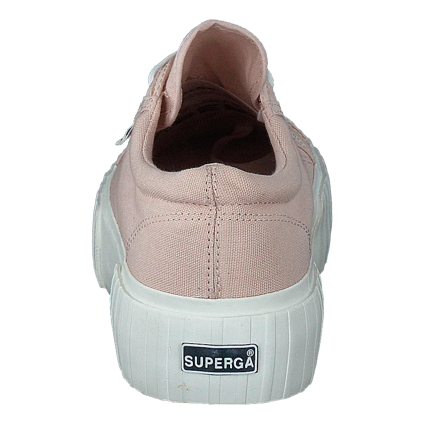 2631 Stripe Platform Pinkskin-favorio