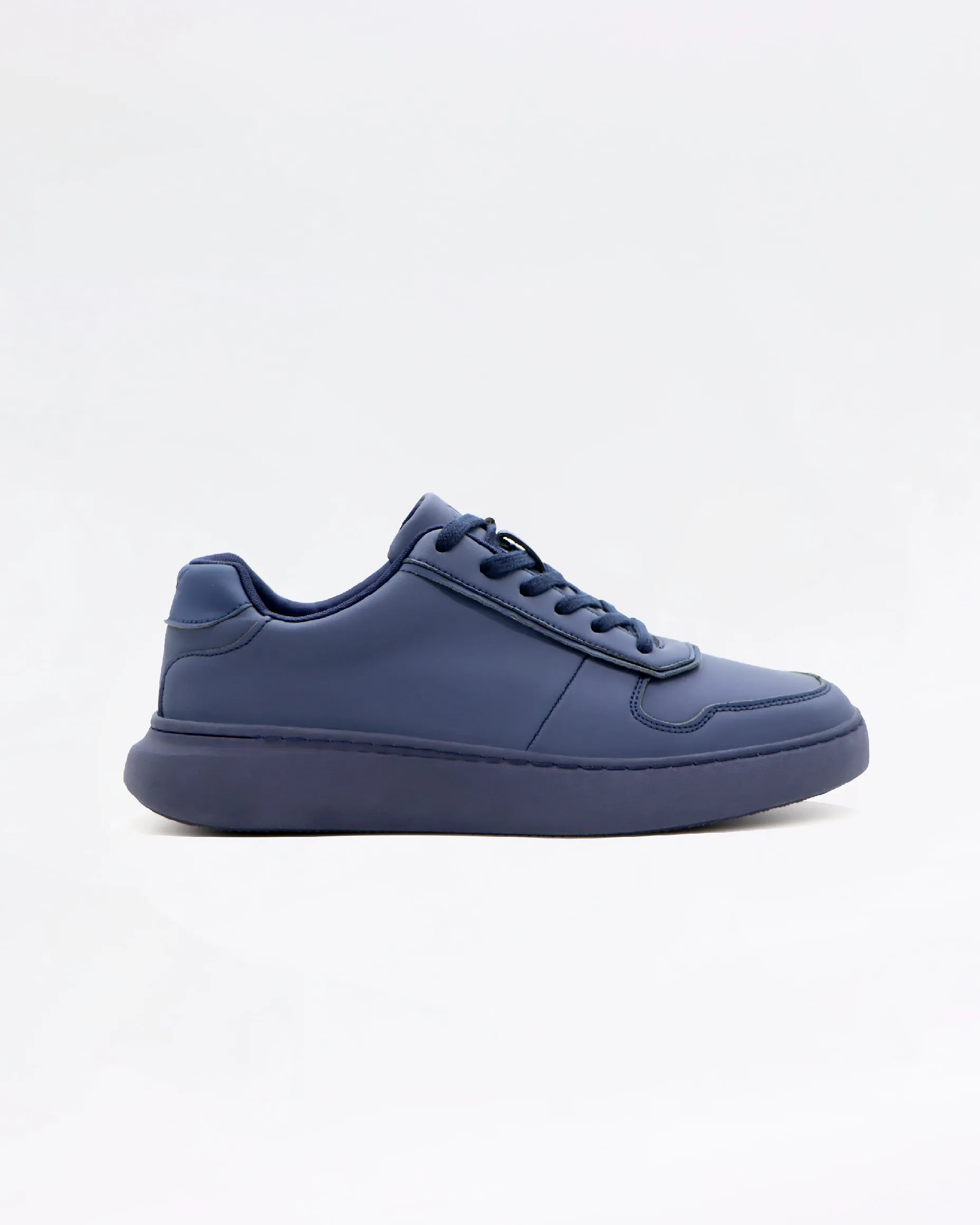 2H #0212 2001 1312 Navy Casual shoes