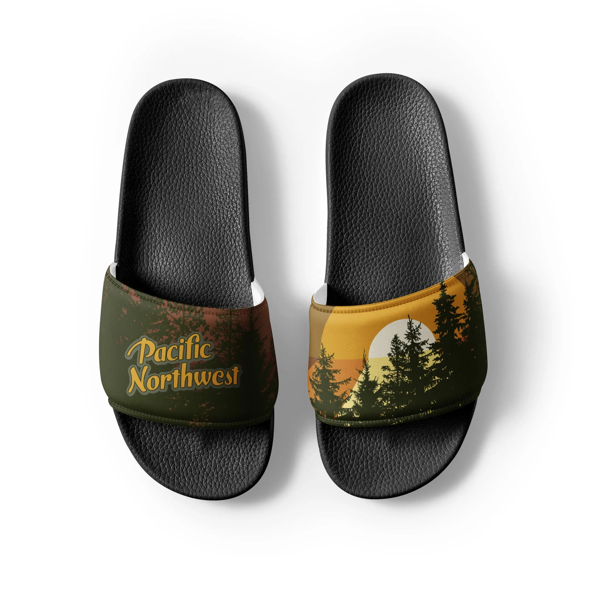 Adventure Pacific Northwest Mens slides