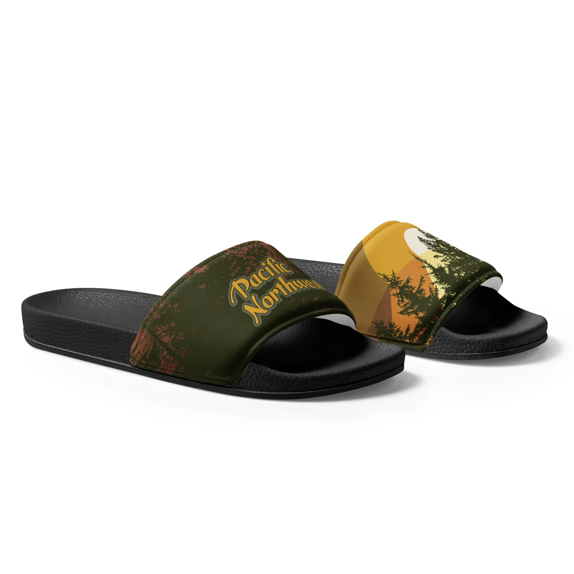 Adventure Pacific Northwest Mens slides