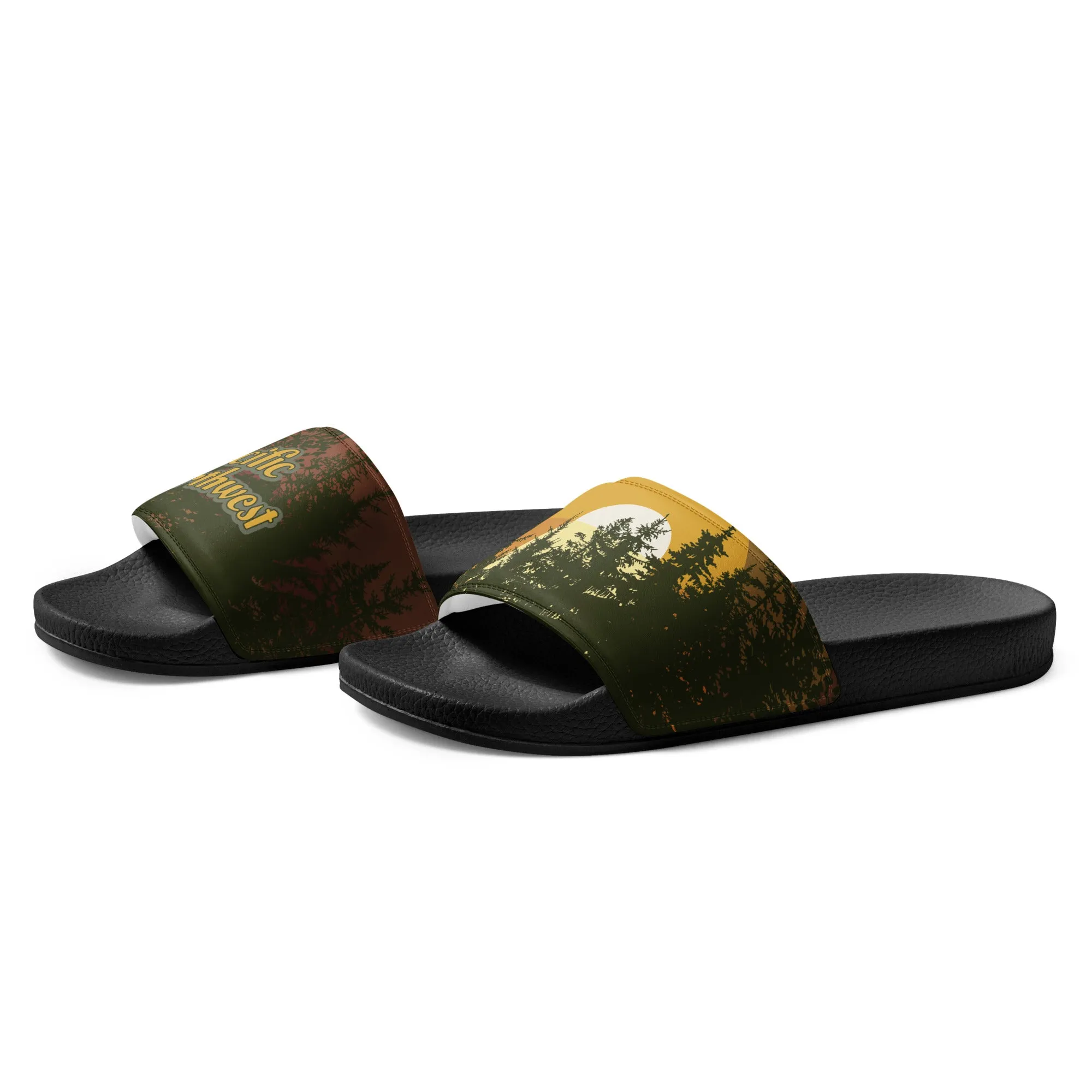 Adventure Pacific Northwest Mens slides