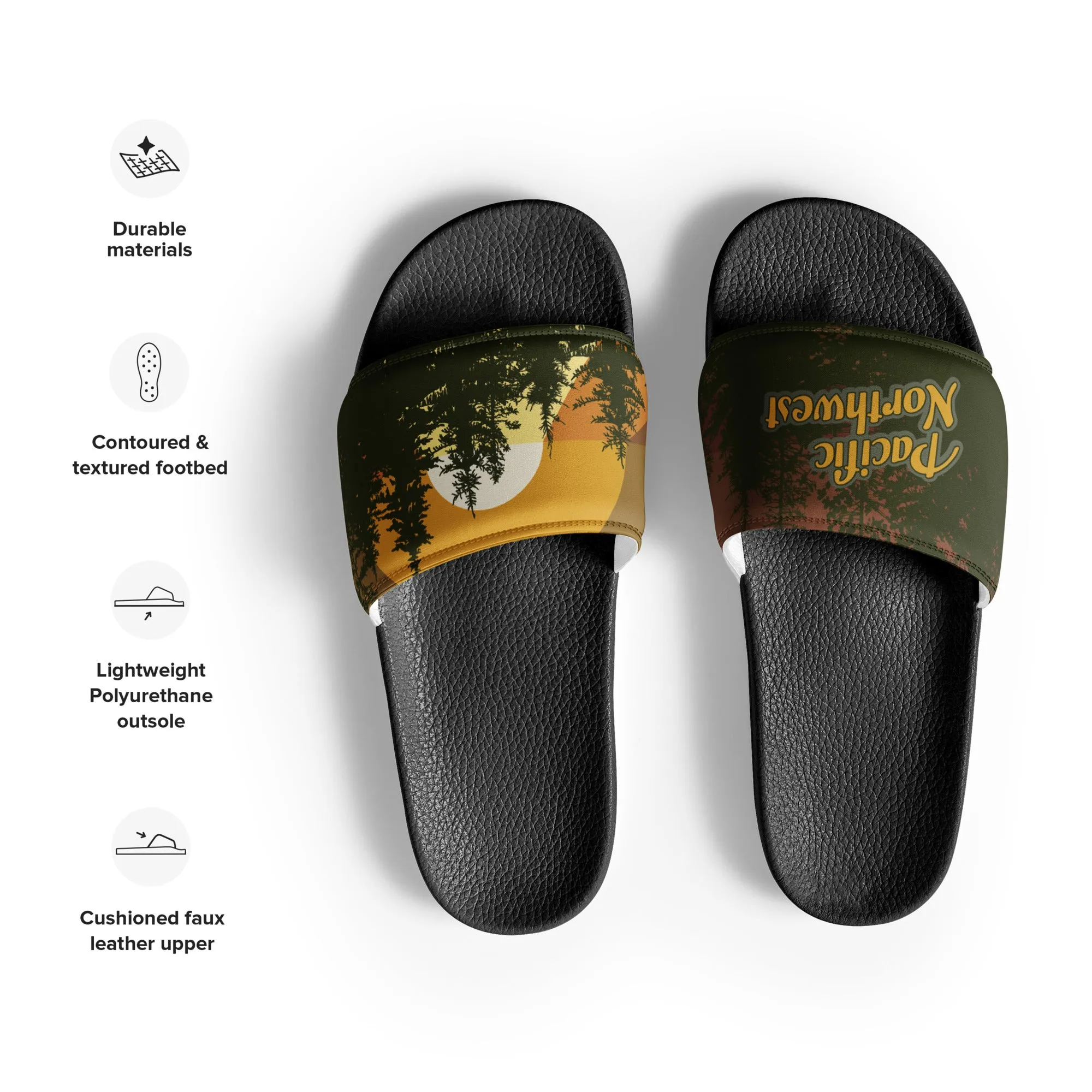 Adventure Pacific Northwest Mens slides