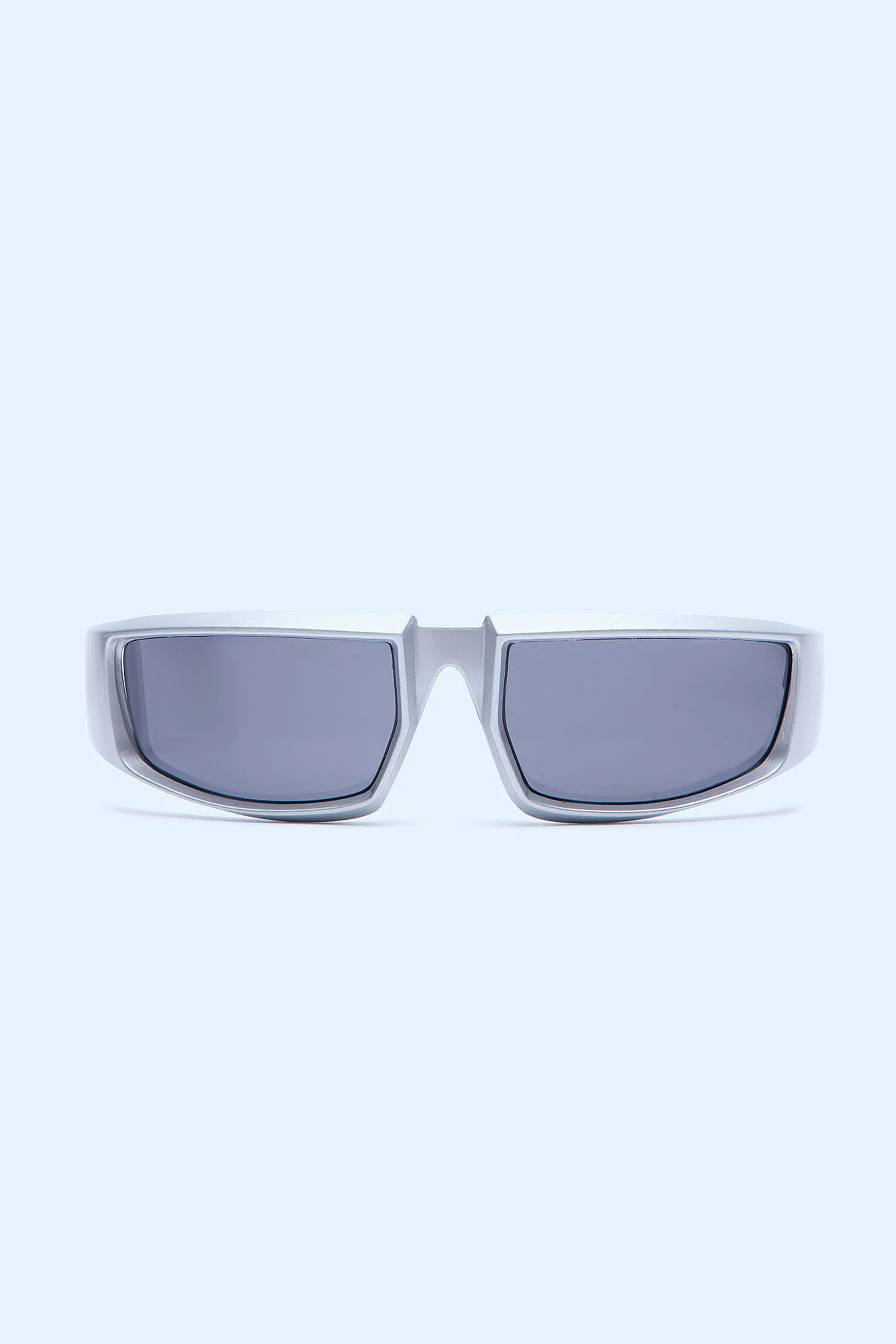 Adventure Seeker Sunglasses - Silver