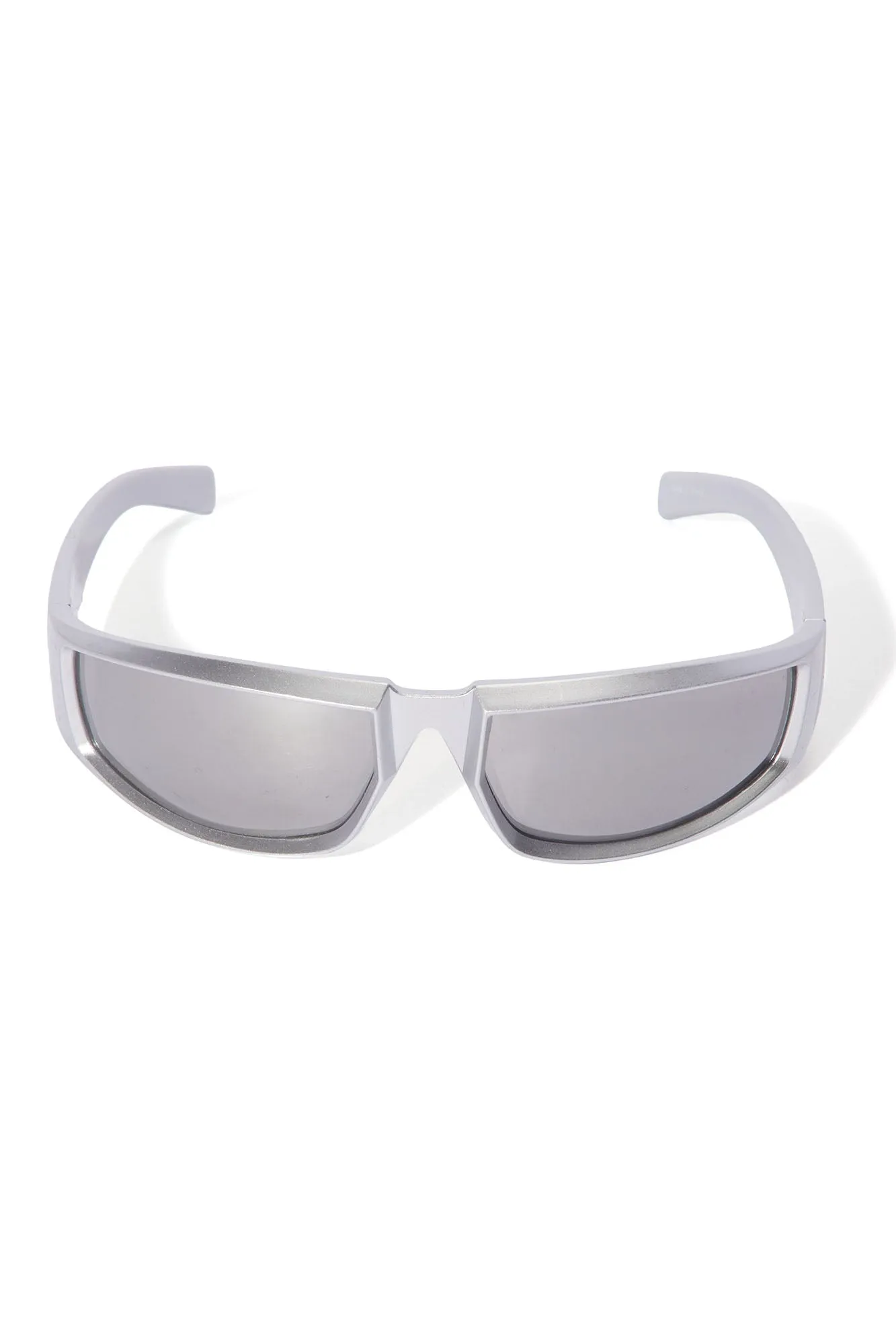 Adventure Seeker Sunglasses - Silver