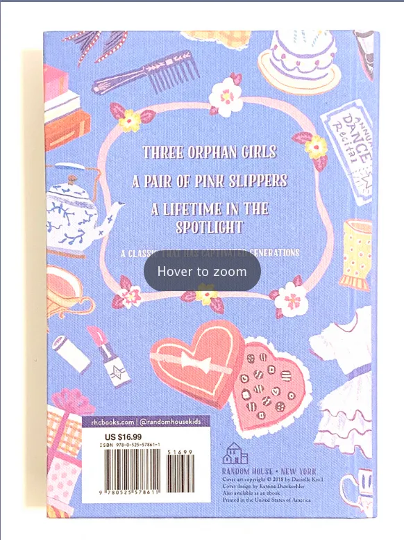 Ballet Shoes Hardcover