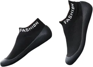 Barefoot Sock ShoesTreadmill Shoes for Men and Women, Lightweight Eco-friendlier Water Shoes, Non-Slip Gym Training Socks Indoor Shock-Absorbing Silent Squat Jump Rope Yoga Shoes,Minimalist Footwear