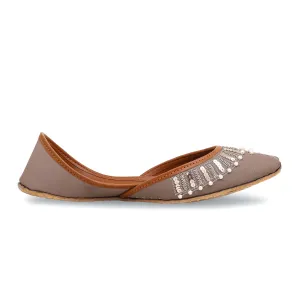Beige Fancy Khusa EC8386