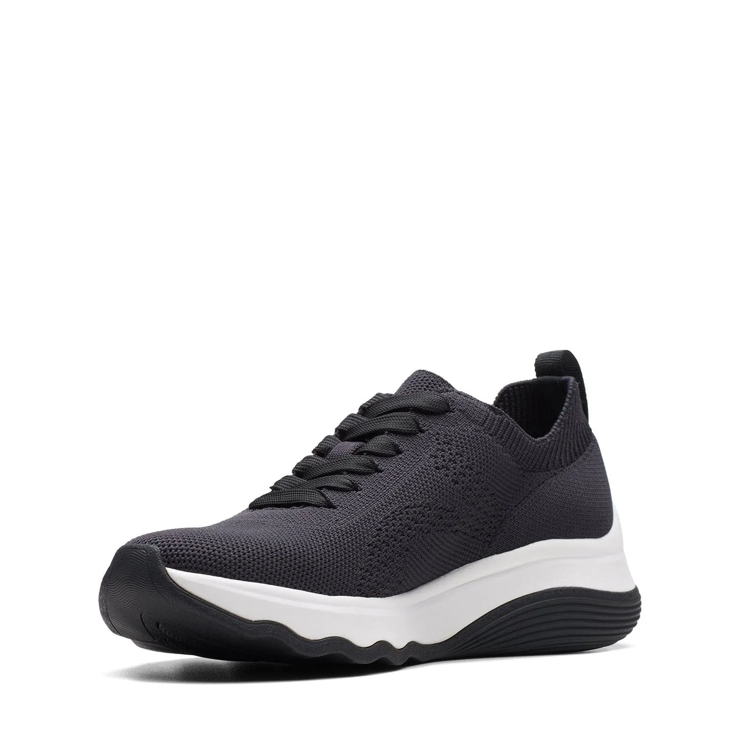 Clarks Circuit Tie Shoes (Standard Fit)