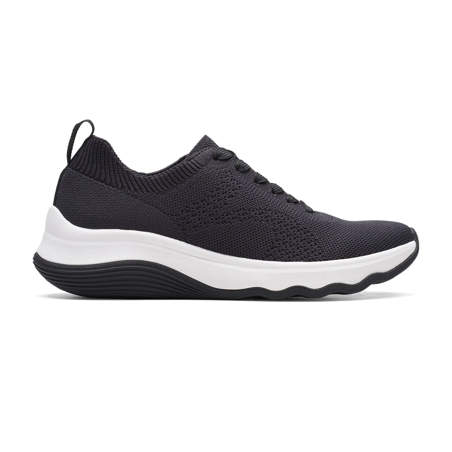 Clarks Circuit Tie Shoes (Standard Fit)