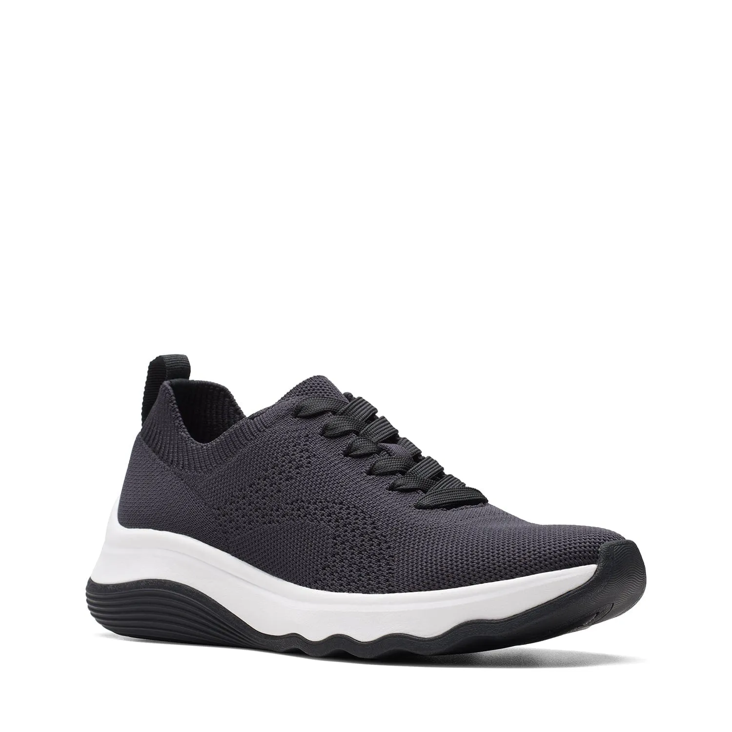 Clarks Circuit Tie Shoes (Standard Fit)