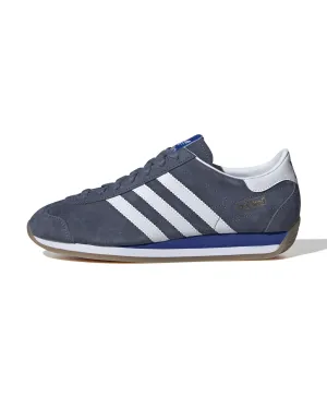 Country Japan - Preloved Ink / Cloud White / Blue