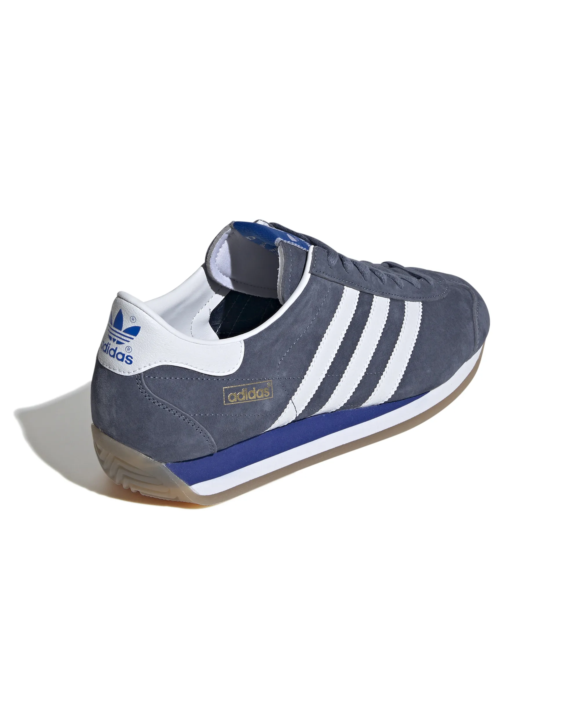 Country Japan - Preloved Ink / Cloud White / Blue