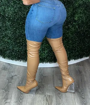 Emili Thigh High Boots