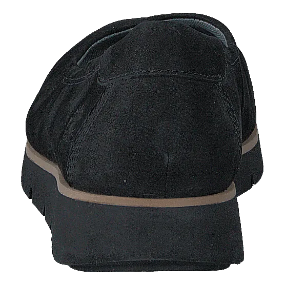 Florence Air Ballerina Jet Black