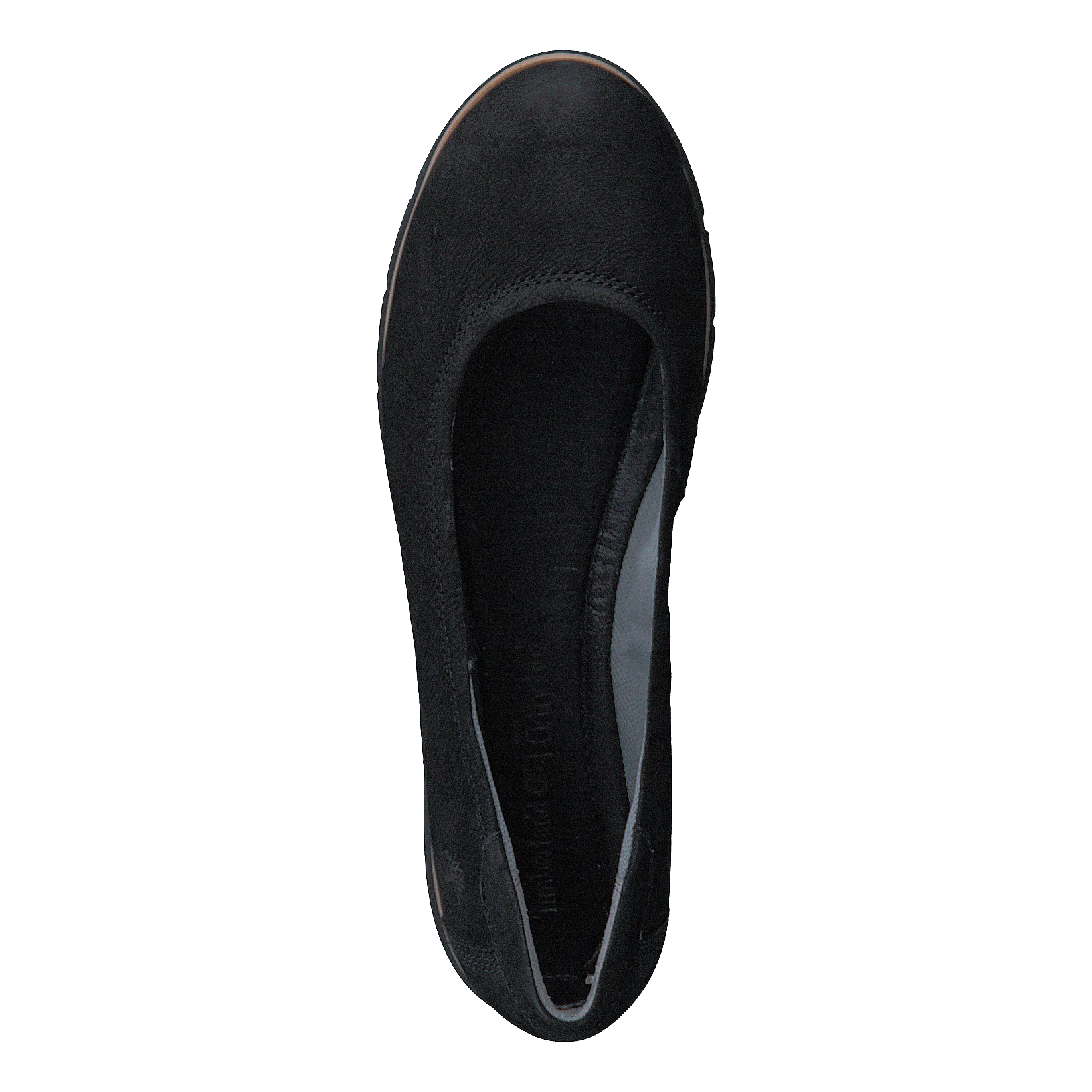 Florence Air Ballerina Jet Black