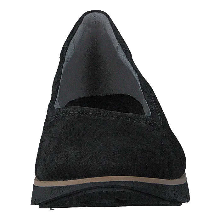 Florence Air Ballerina Jet Black