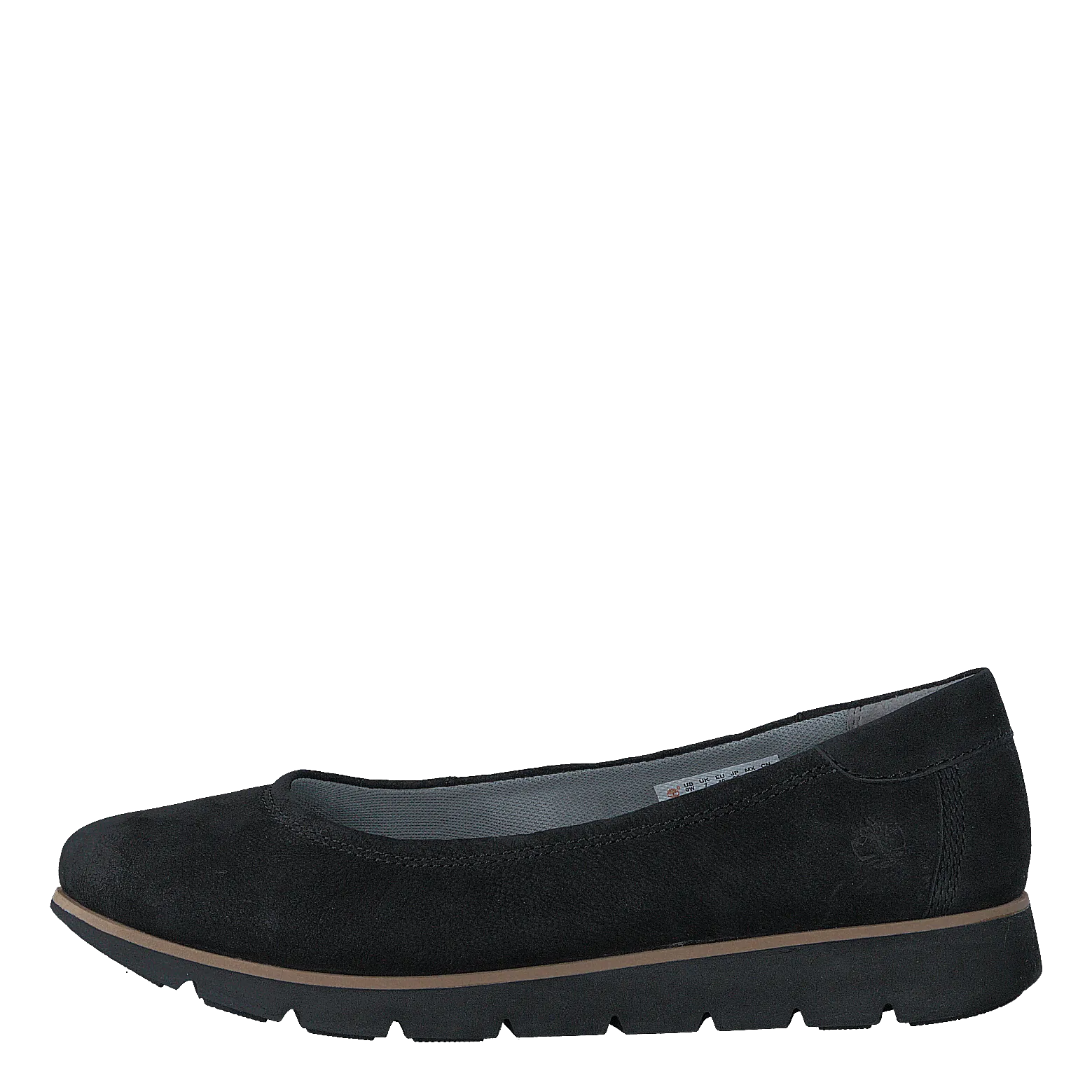 Florence Air Ballerina Jet Black