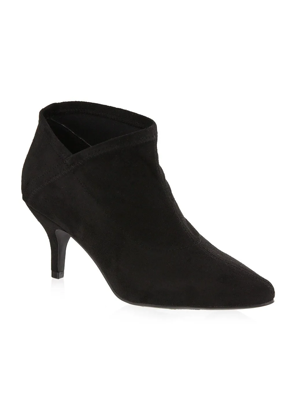 GINETTE - BLACK