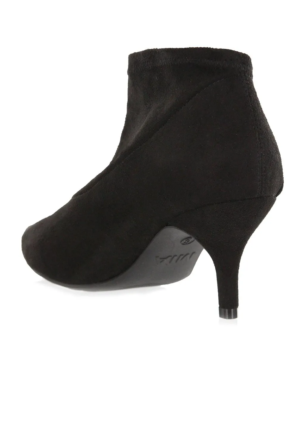 GINETTE - BLACK