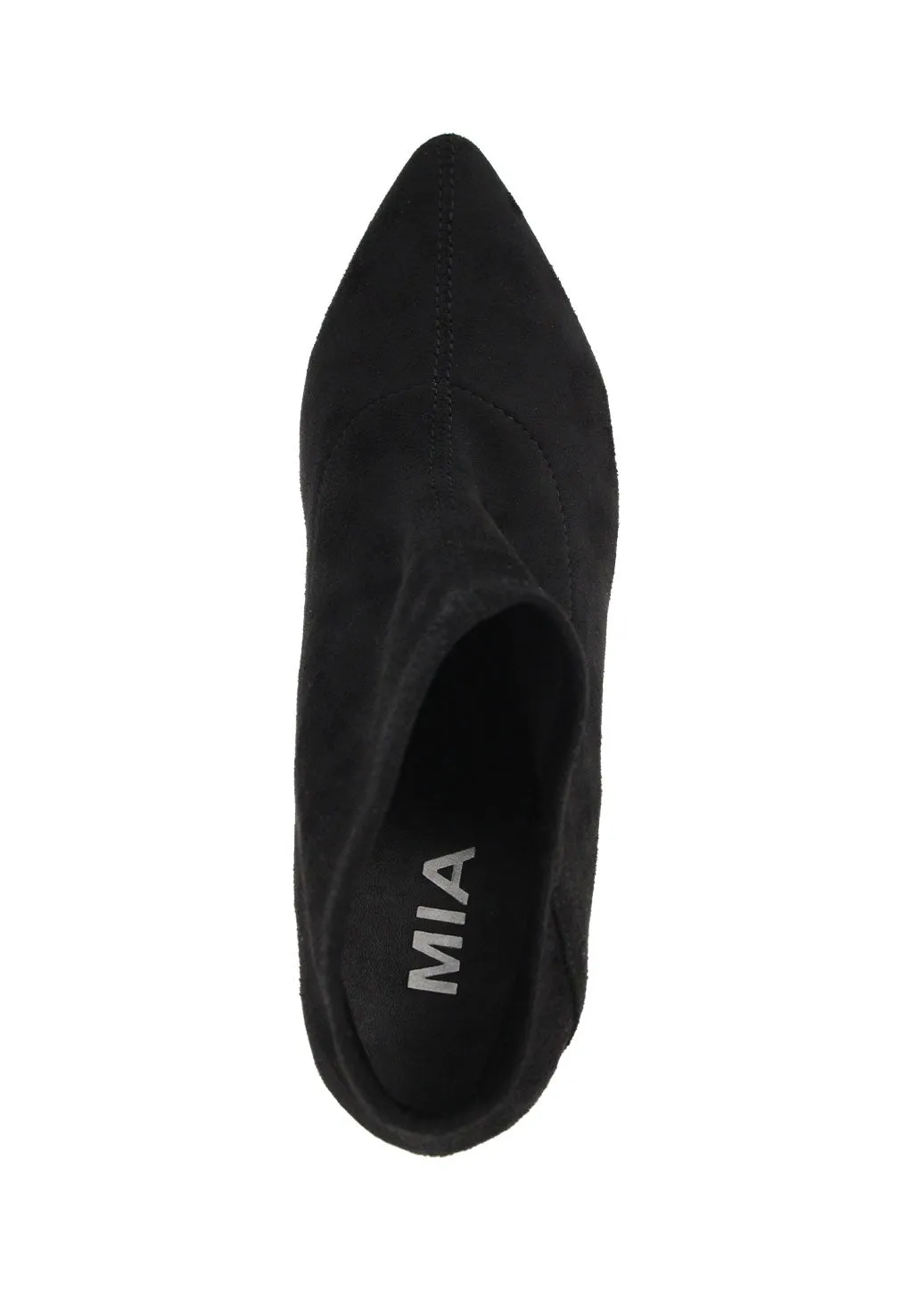 GINETTE - BLACK