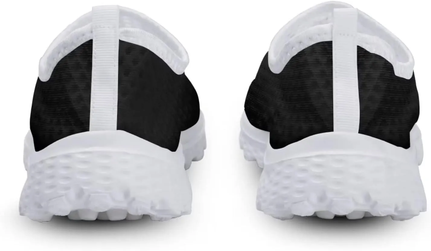 Jeiento LGBT Shoes Fashion Sneakers Running Comfortable Sports Walking Tennis Shoes Gifts for Girls Women