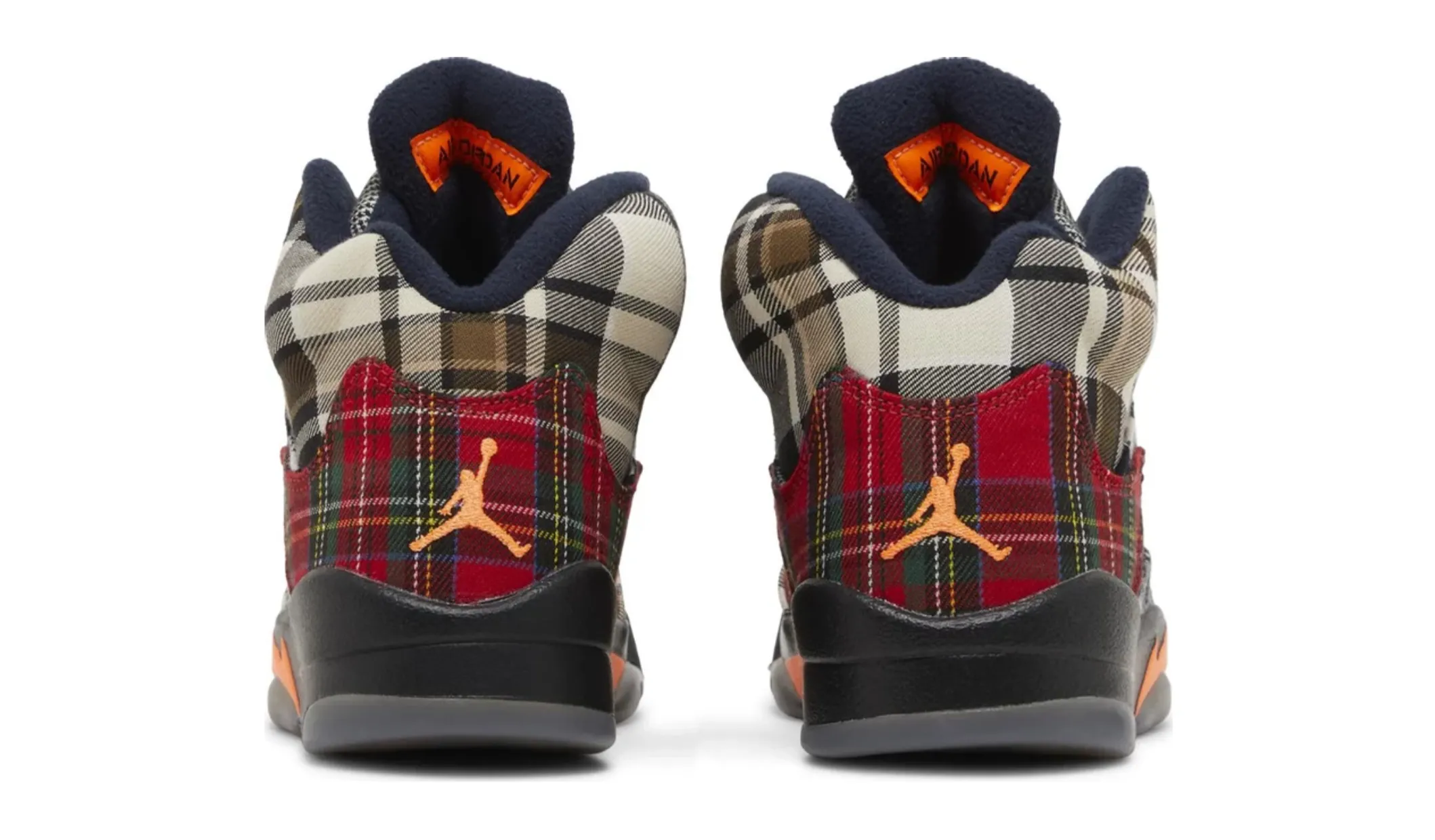 JORDAN 5 RETRO PLAID (GS)