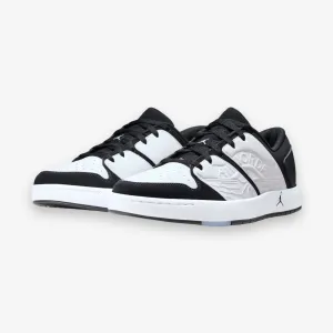 Jordan NU Retro 1 Low White Black DV5141-100