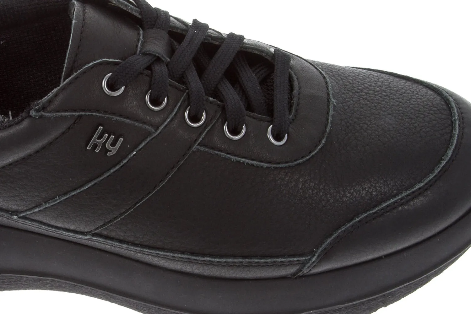 kybun trial shoe Aubonne Black