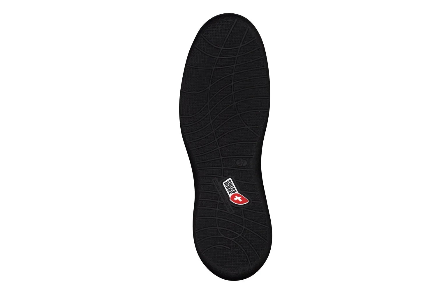 kybun trial shoe Aubonne Black