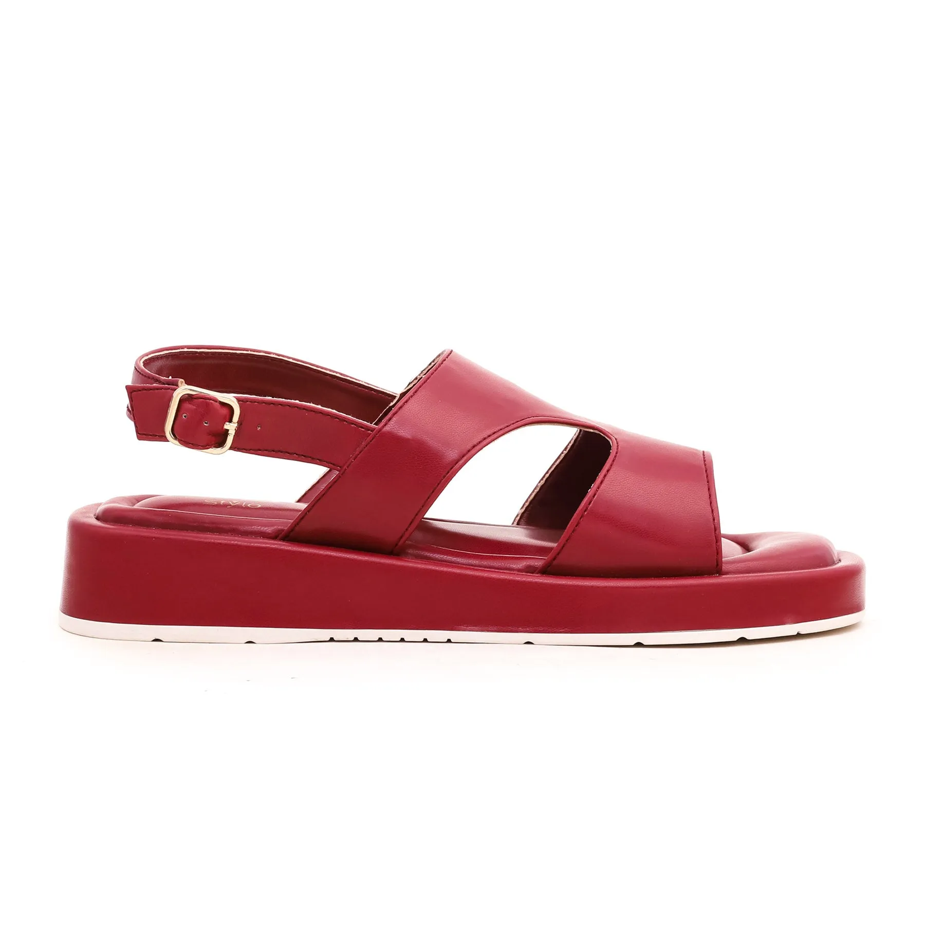 Maroon Formal Sandal FR5160