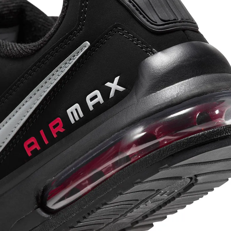 Men's Air Max LTD 3 Black/Smoke Grey/Red