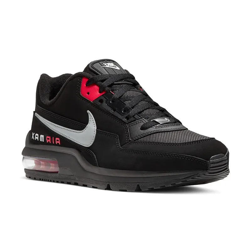Men's Air Max LTD 3 Black/Smoke Grey/Red