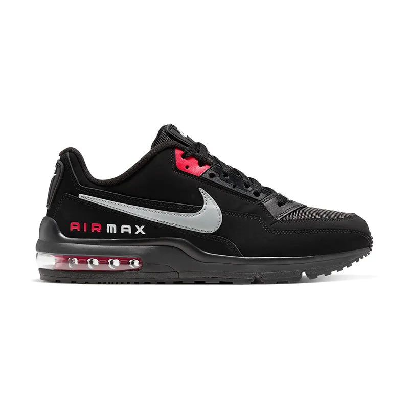 Men's Air Max LTD 3 Black/Smoke Grey/Red