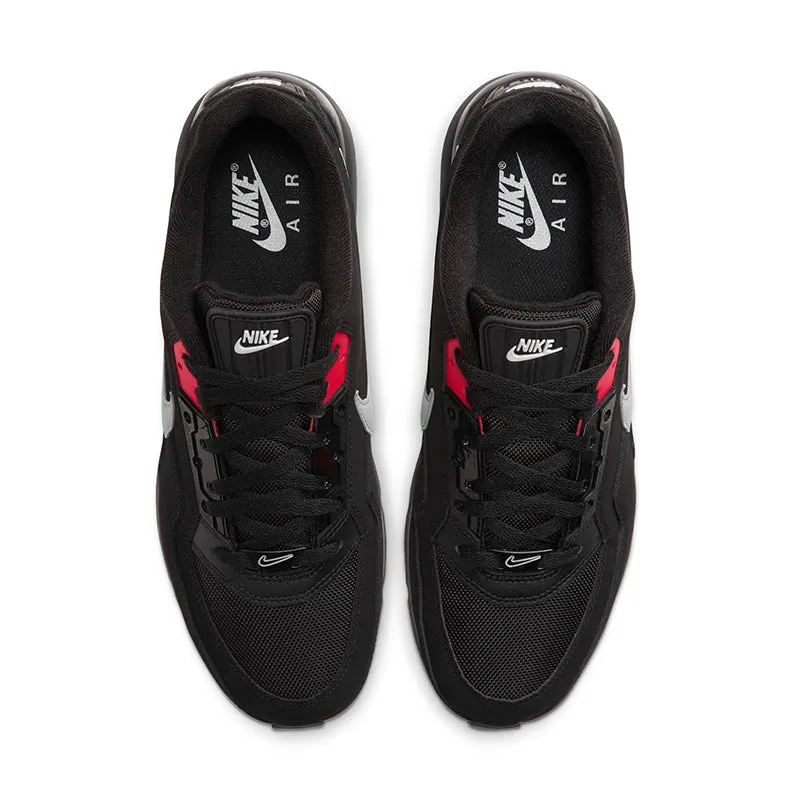 Men's Air Max LTD 3 Black/Smoke Grey/Red