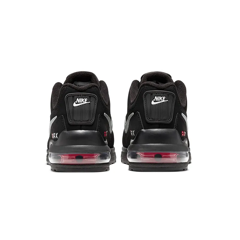 Men's Air Max LTD 3 Black/Smoke Grey/Red