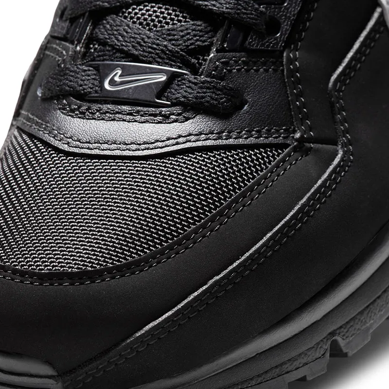 Men's Air Max LTD 3 Black/Smoke Grey/Red