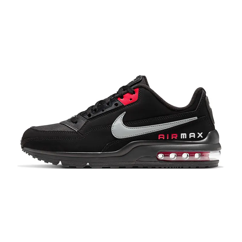Men's Air Max LTD 3 Black/Smoke Grey/Red