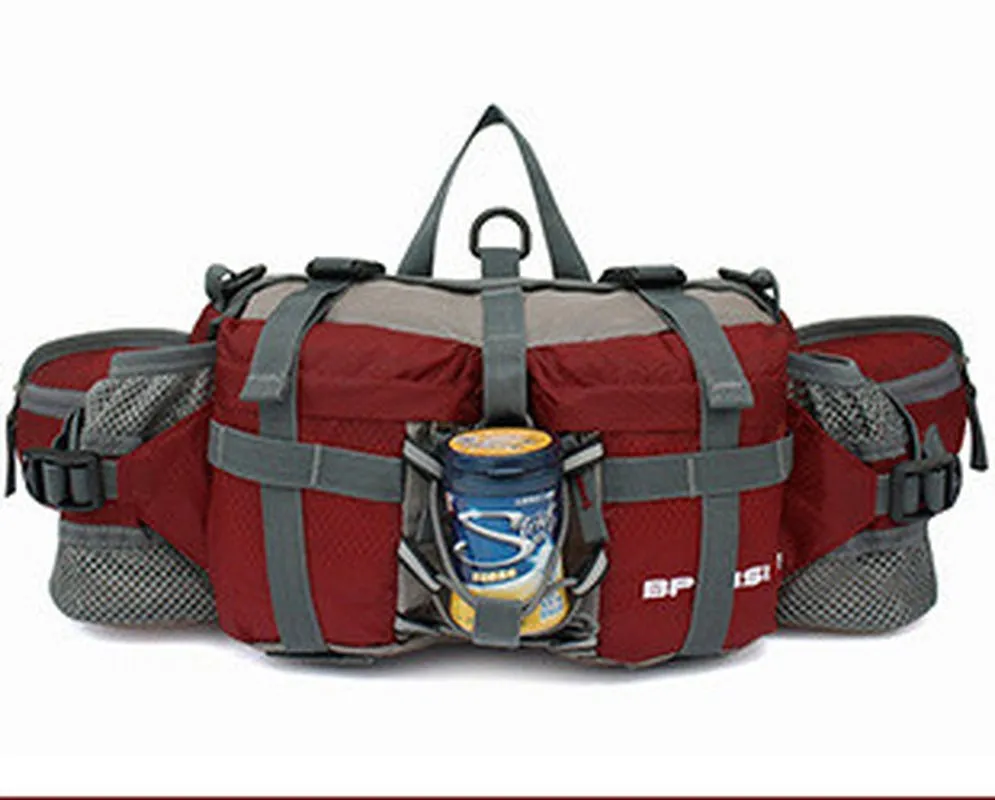 Mountain Biking Hiking Outdoor Bag