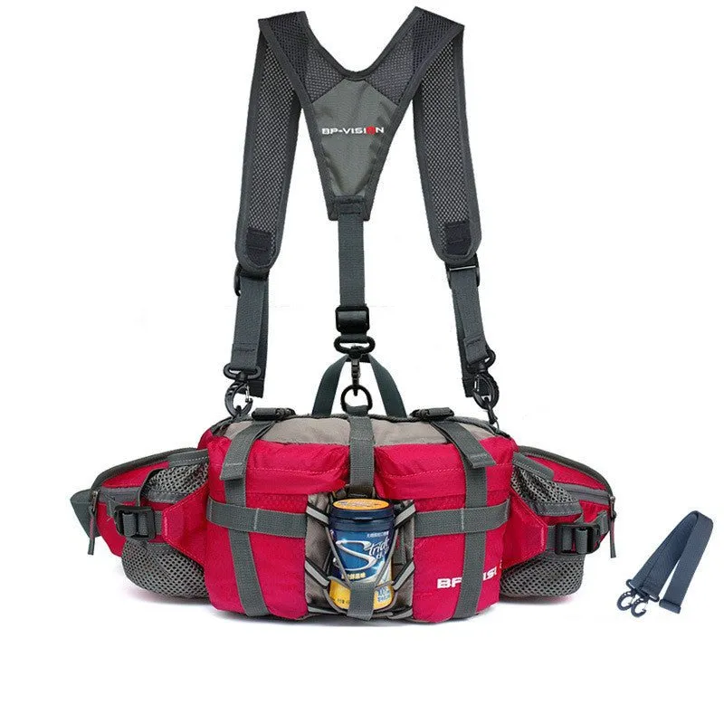 Mountain Biking Hiking Outdoor Bag