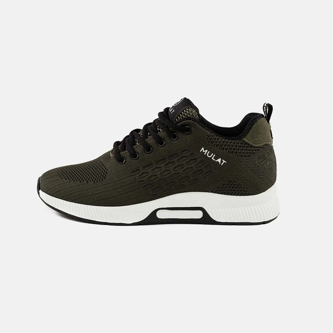 MULAT ULTRAPLEX SNEAKERS FULL BLACK