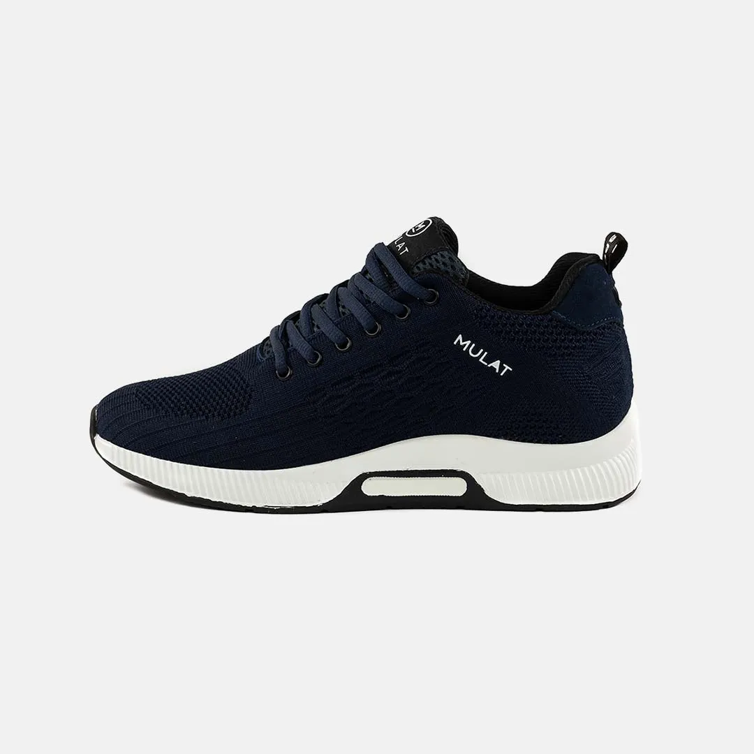 MULAT ULTRAPLEX SNEAKERS FULL BLACK