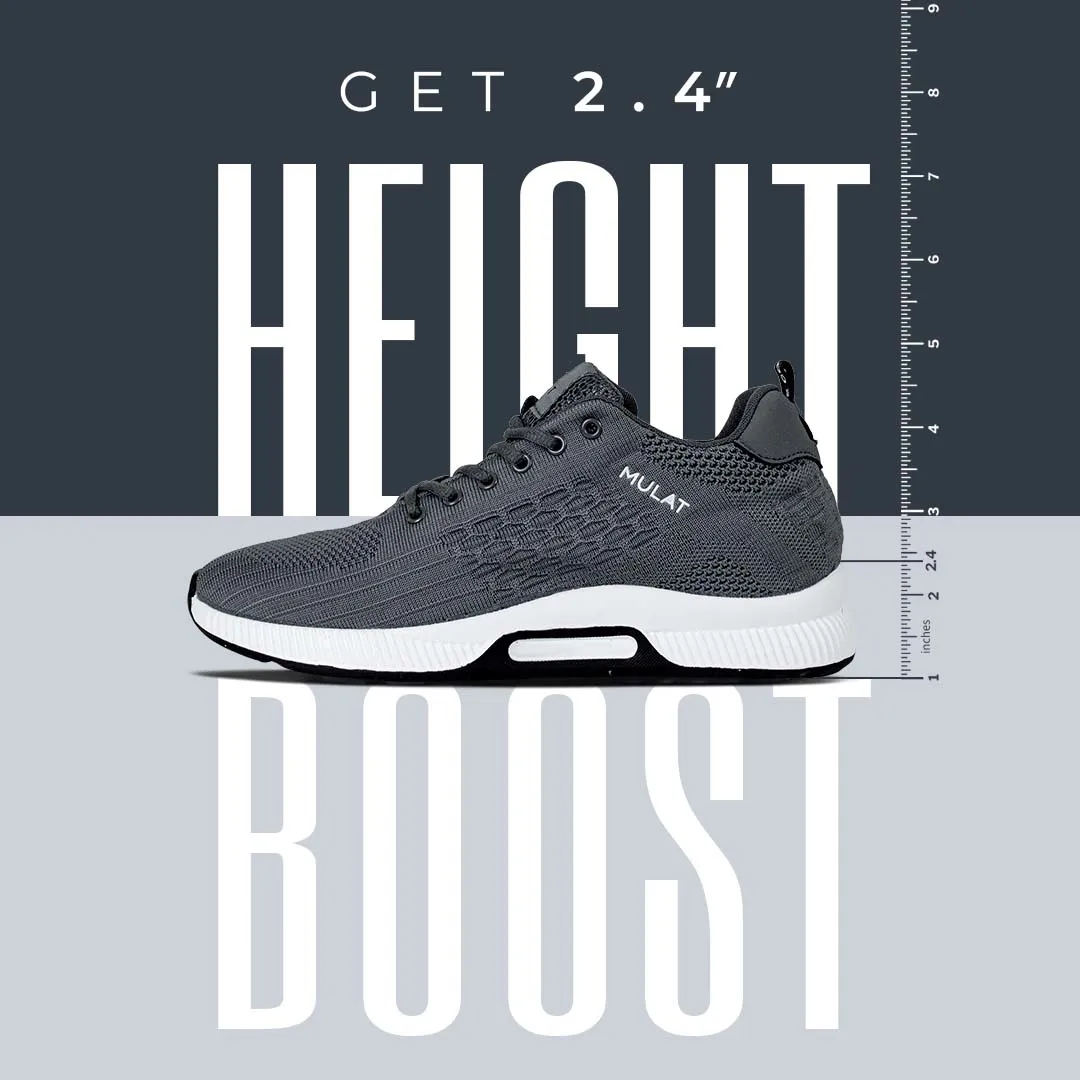 Mulat Ultraplex Sneakers Nardo Grey