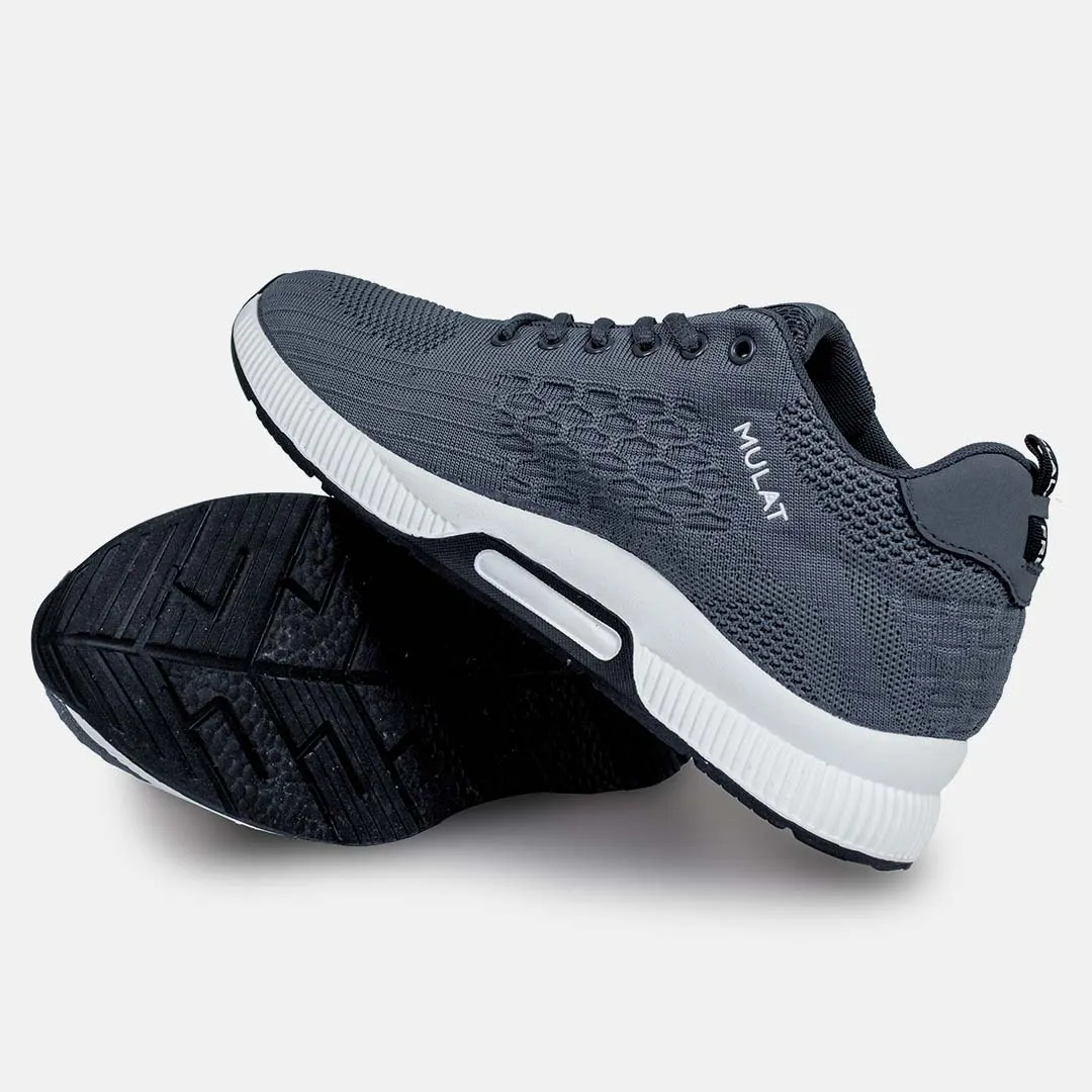 Mulat Ultraplex Sneakers Nardo Grey