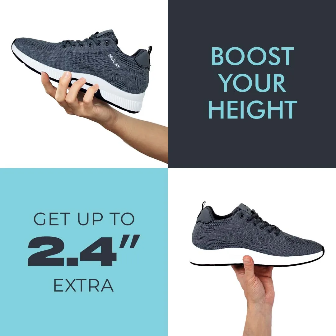 Mulat Ultraplex Sneakers Nardo Grey