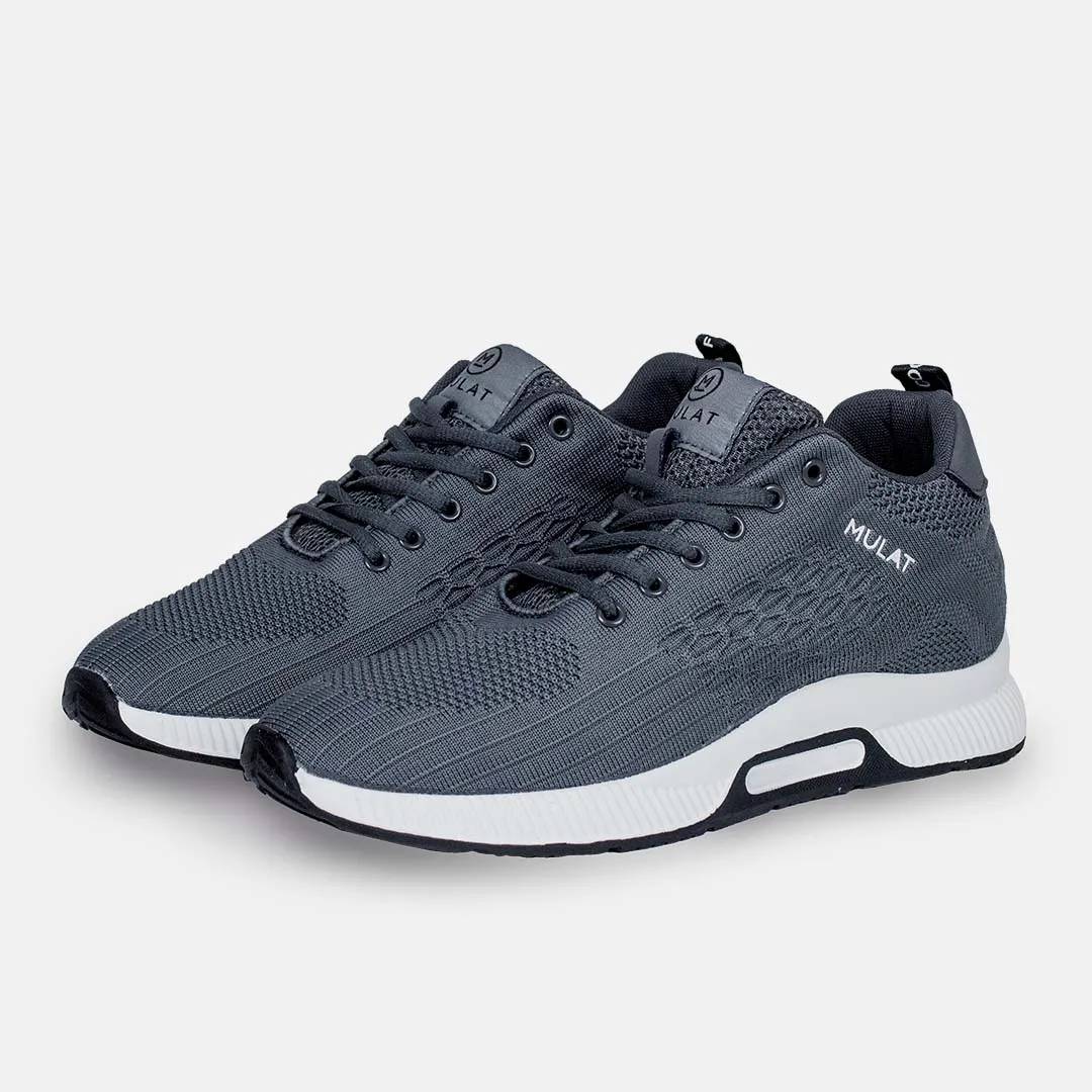 Mulat Ultraplex Sneakers Nardo Grey