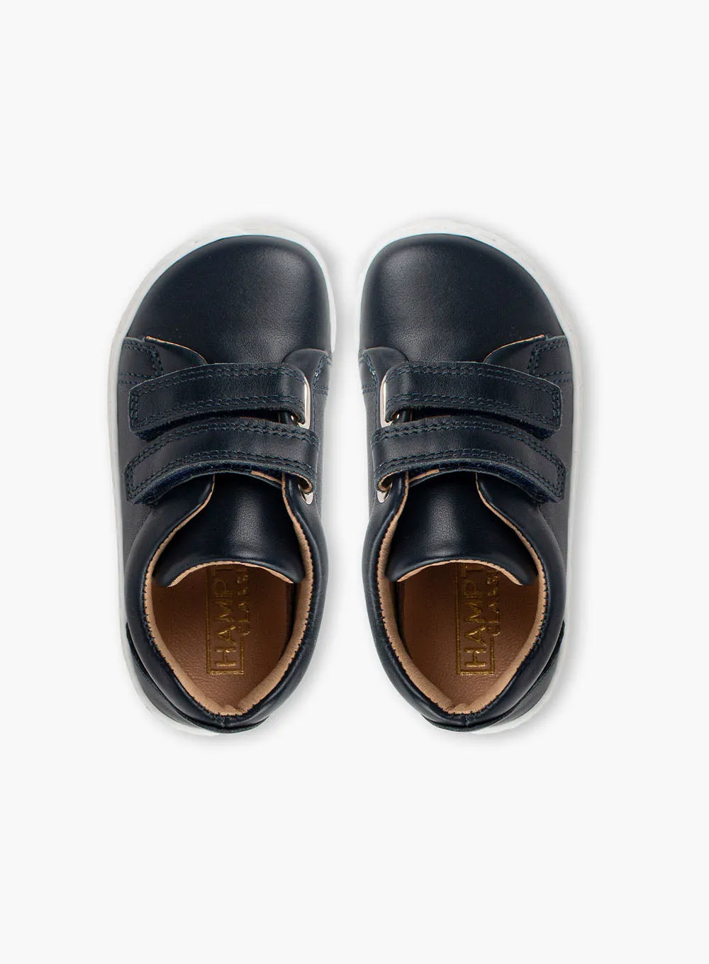 My First Hampton Classics Frankie Trainers in Navy
